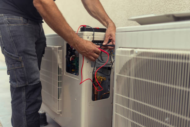 Best Energy-efficient HVAC Solutions in Old Fig Garden, CA